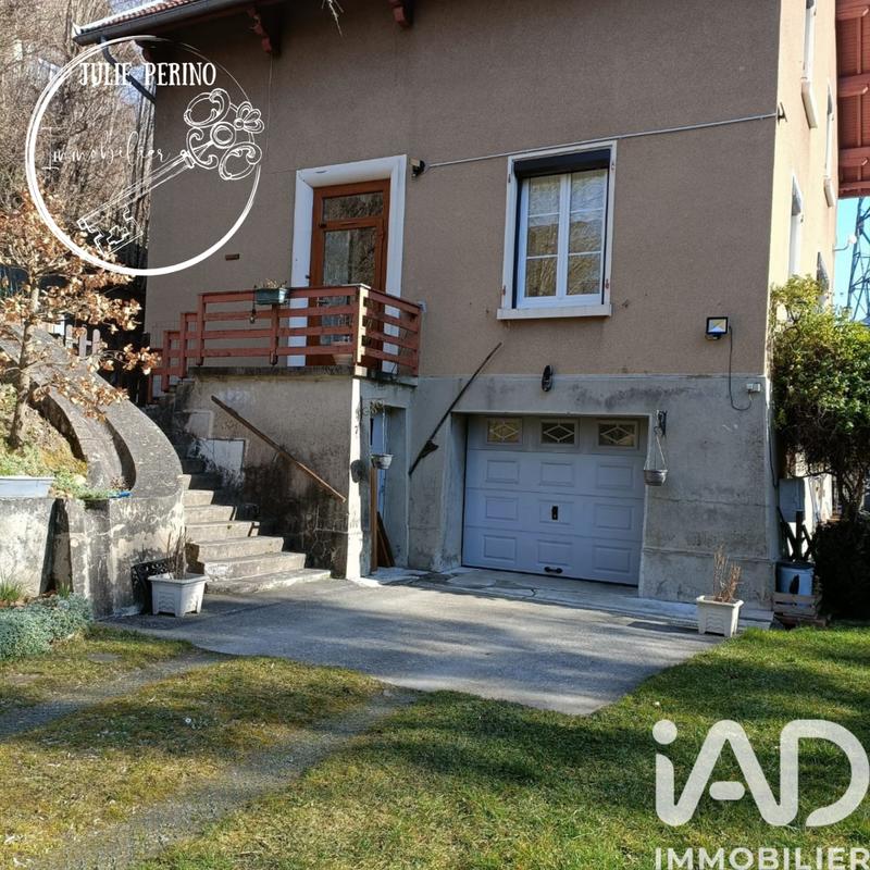 Maison - 133 m² - 4 pièces