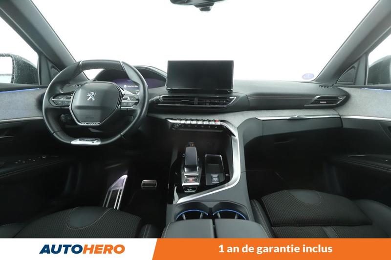 Peugeot 3008 1.6 Hybrid4 Gt e-Eat8 300 ch