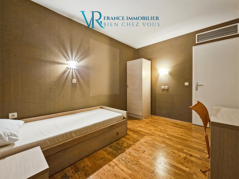 Duplex - 70 m² - 3 pièces