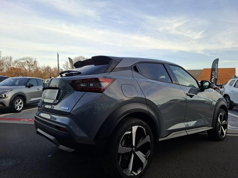 Nissan Juke Hybrid 143 Tekna