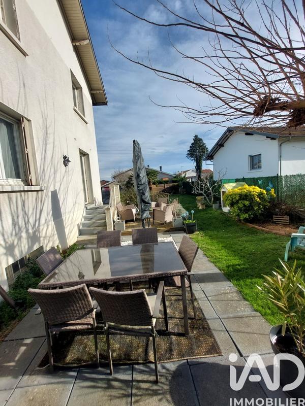 Maison - 106 m² - 4 pièces