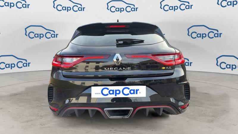 Renault Mégane Rs IV 1.8 TCe 280 - Toit ouvrant