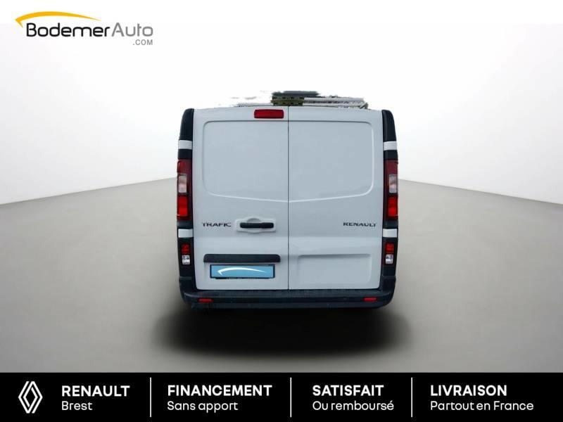 Renault Trafic Fgn L1h1 2800 Kg Blue Dci 110 Essentiel