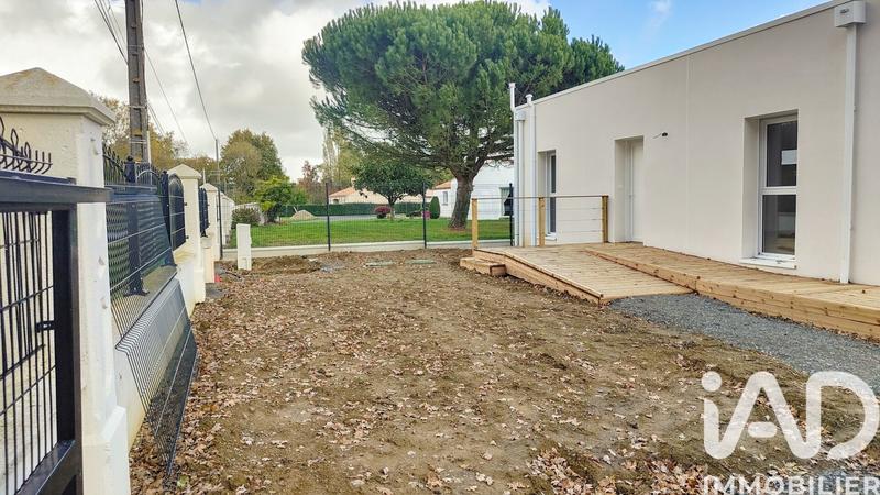 Maison - 73 m² - 3 pièces