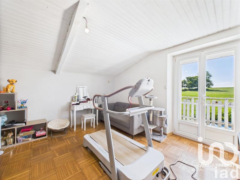 Maison de village - 115 m² - 6 pièces