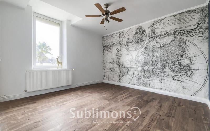 Maison de maîtres - 223 m² - 9 pièces