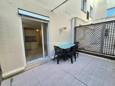 Appartement - 21 m² - 1 pièce