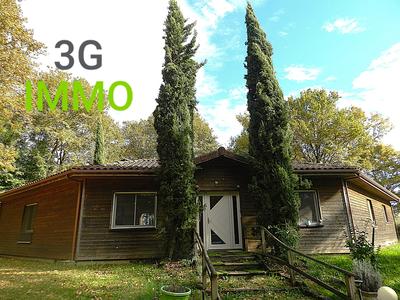 Maison - 180 m² - 5 pièces