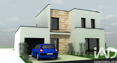 Maison - 138 m² - 6 pièces