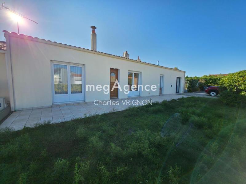 Maison traditionnelle - 150 m² - 5 pièces