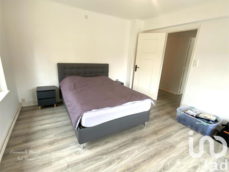 Appartement - 96 m² - 5 pièces