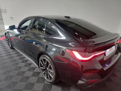 Bmw Série 4 Gran Coupé 420d xDrive 190ch m Sport Bva8