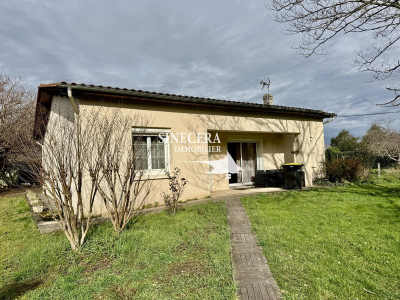 Maison - 90 m² - 4 pièces