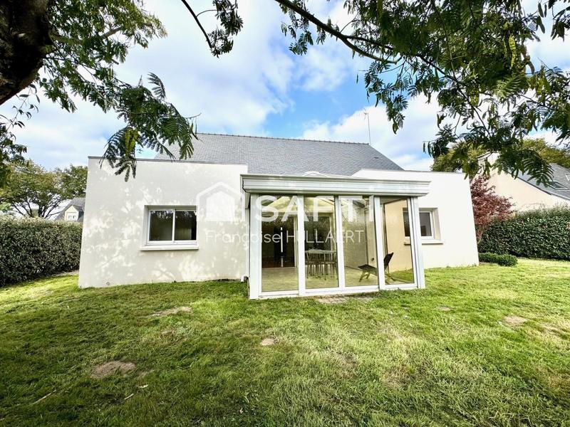 Maison - 104 m² - 4 pièces