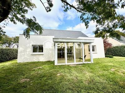 Maison - 104 m² - 4 pièces