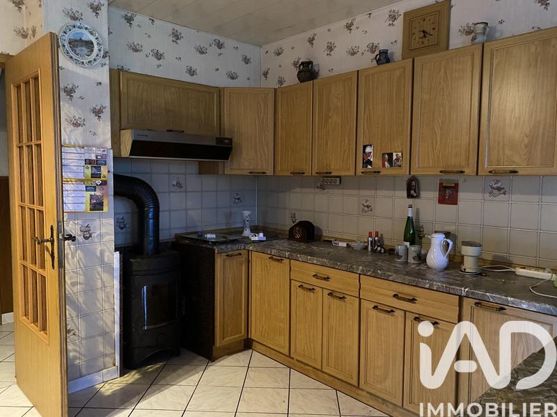 Maison de campagne - 153 m² - 7 pièces