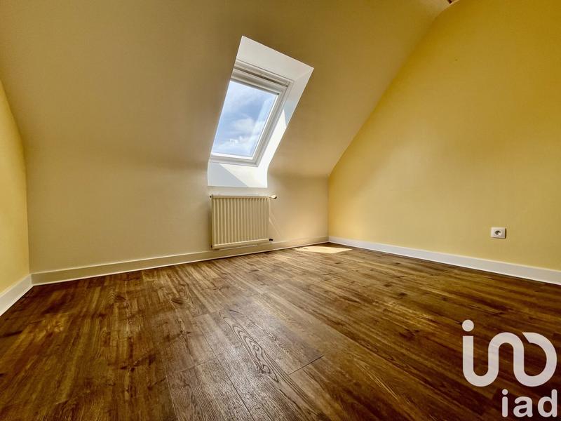 Maison - 80 m² - 6 pièces