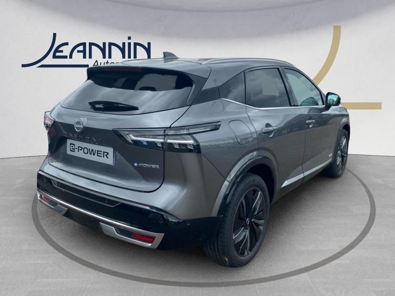 Nissan Qashqai e-Power 190 ch Tekna