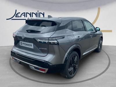 Nissan Qashqai e-Power 190 ch Tekna