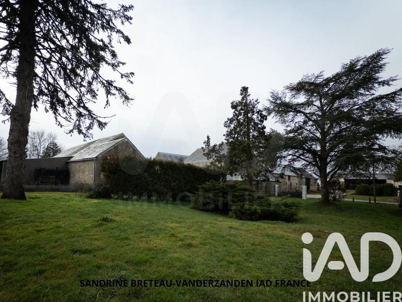 Maison de campagne - 74 m² - 3 pièces