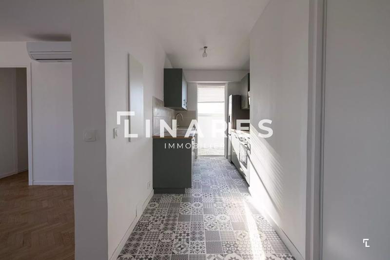 Appartement - 83 m² - 4 pièces