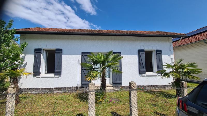 Maison - 73 m² - 4 pièces