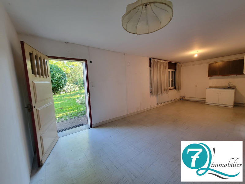 Duplex - 162 m² - 7 pièces