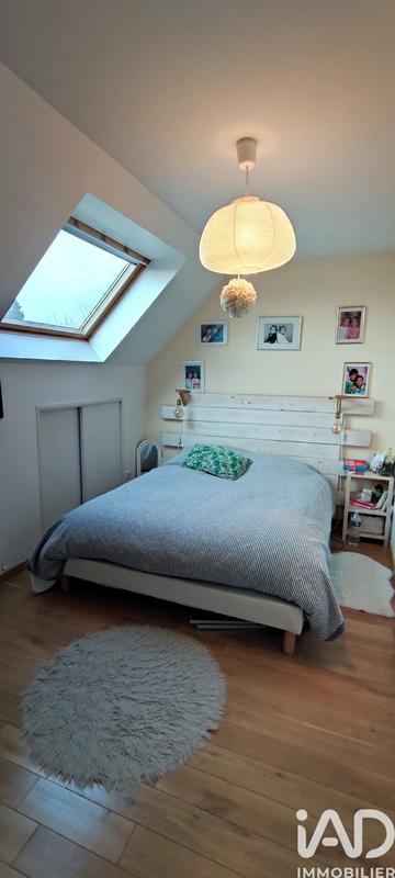 Maison - 103 m² - 4 pièces