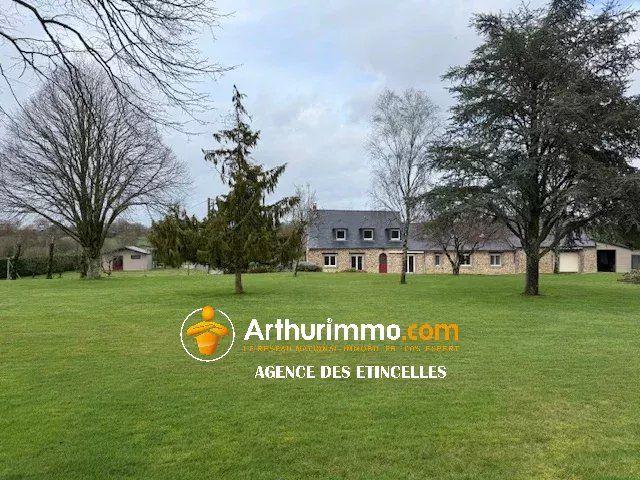 Maison - 140 m² - 6 pièces