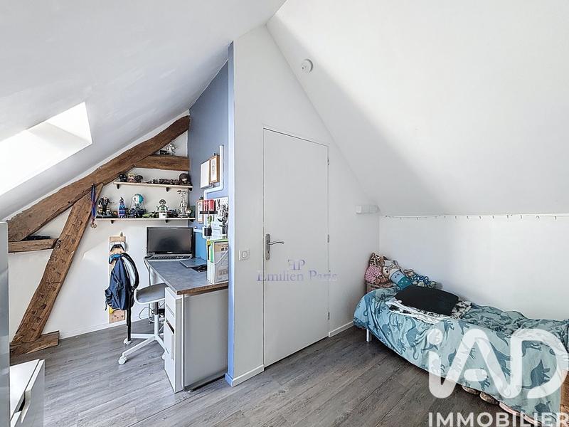 Maison de village - 165 m² - 6 pièces