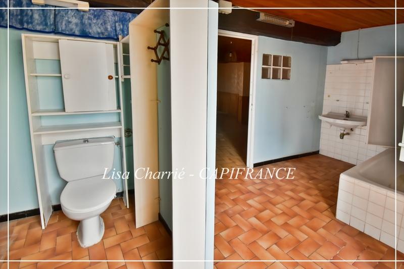 Maison de village - 166 m² - 6 pièces