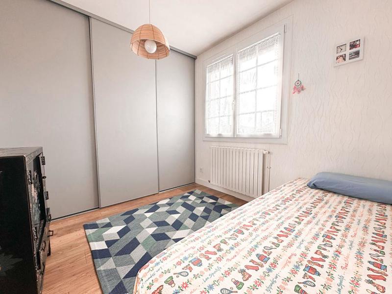 Maison - 138 m² - 7 pièces