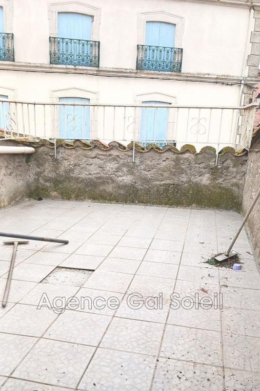 Maison de village - 120 m² - 5 pièces