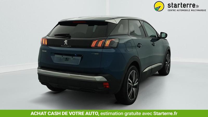 Peugeot 3008 Hybrid 180 e-Eat8 Allure Pack