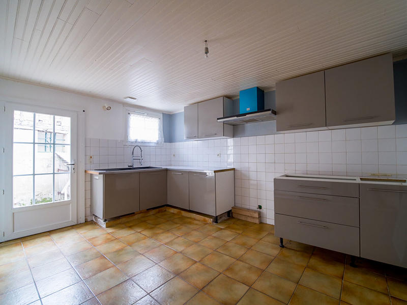 Maison - 133 m² - 5 pièces