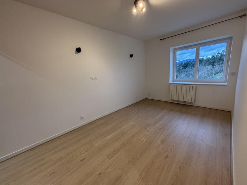 Maison - 86 m² - 3 pièces