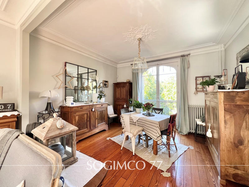 Maison - 115 m² - 6 pièces