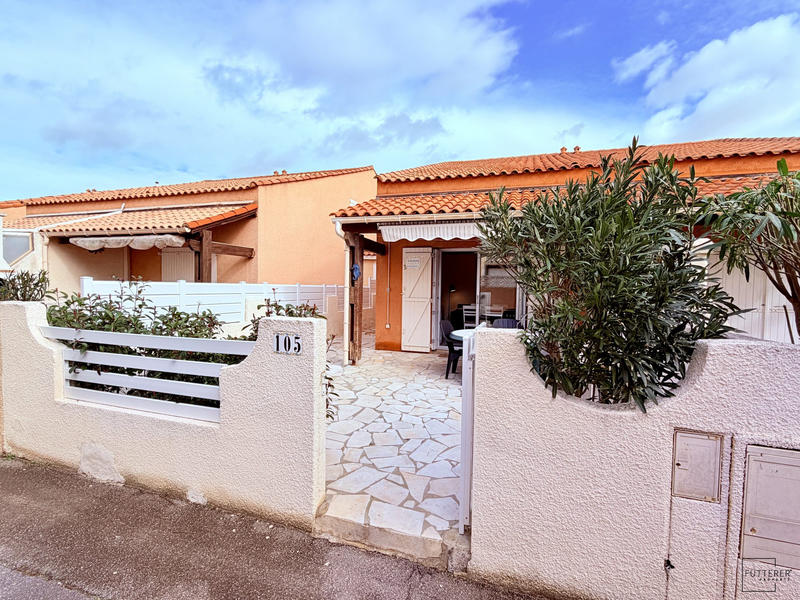 Maison - 36 m² - 3 pièces