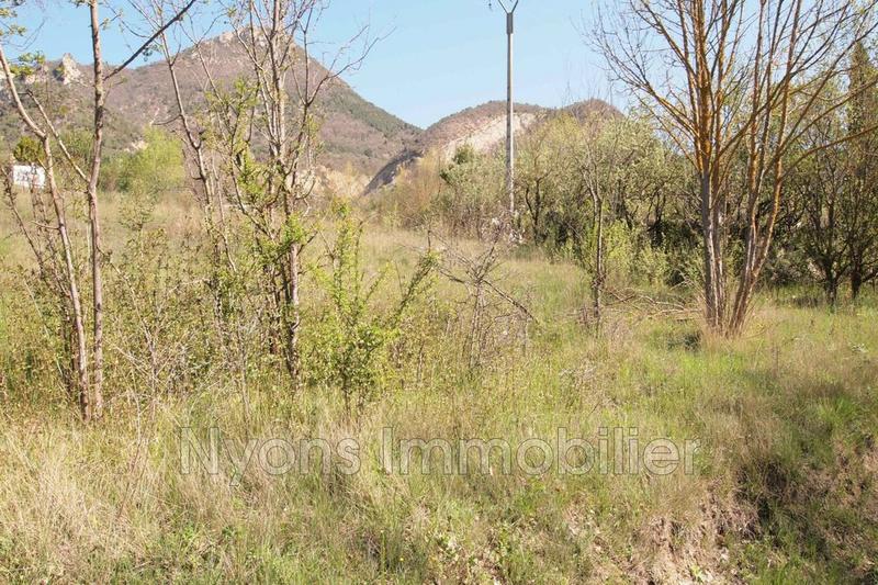 Terrain constructible - 2 520 m²