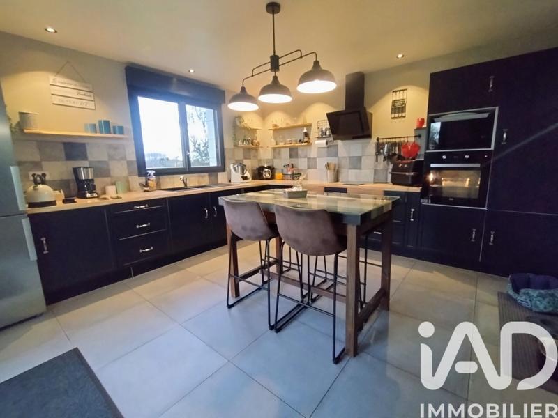 Maison de campagne - 169 m² - 6 pièces