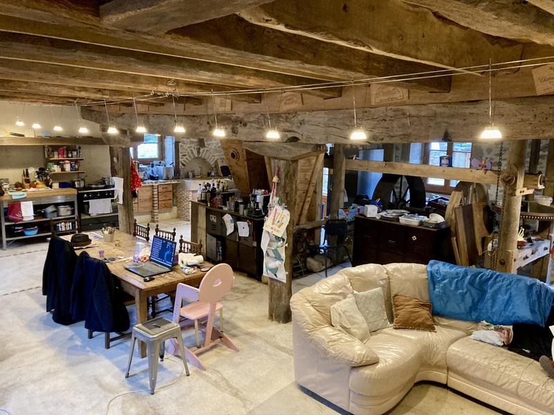 Maison - 450 m² - 13 pièces