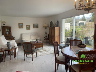 Maison - 101 m² - 4 pièces