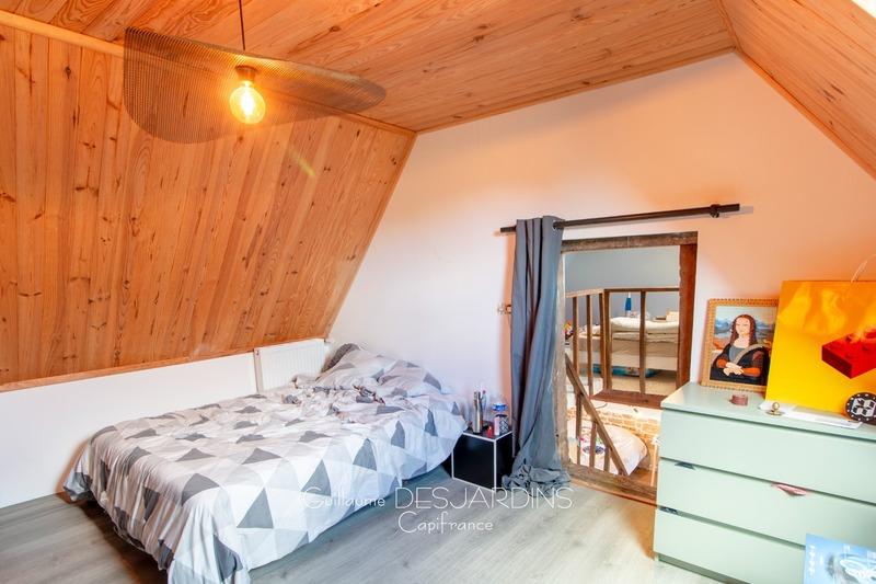 Maison traditionnelle - 170 m² - 5 pièces