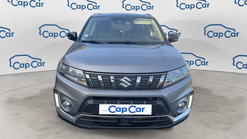 Suzuki Vitara 1.4 Boosterjet mHEV 140 Bva Style