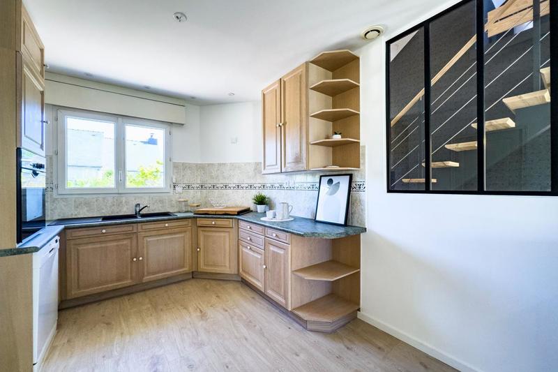 Maison - 137 m² - 4 pièces