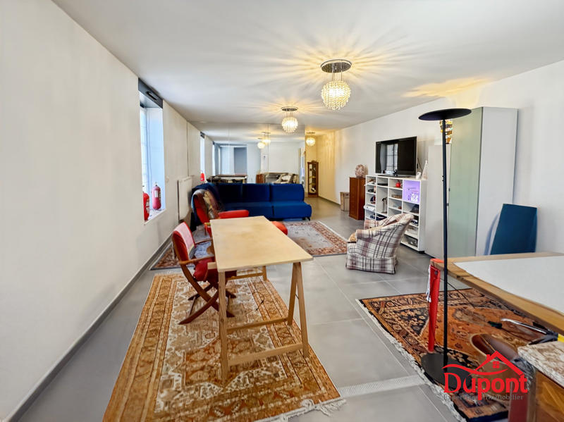 Appartement - 84 m² - 3 pièces