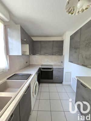 Appartement - 64 m² - 3 pièces