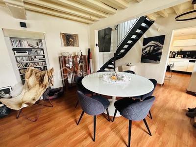 Fermette - 140 m² - 7 pièces