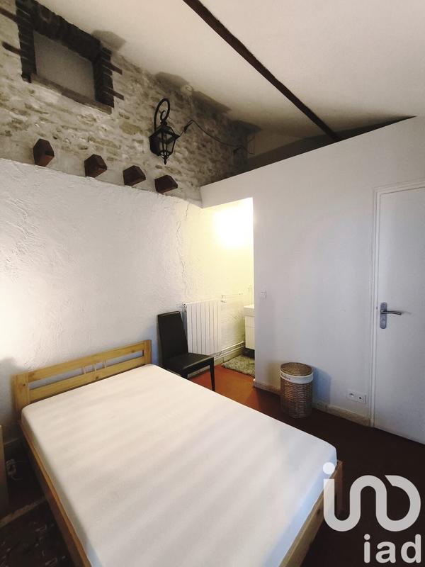 Maison de village - 190 m² - 7 pièces