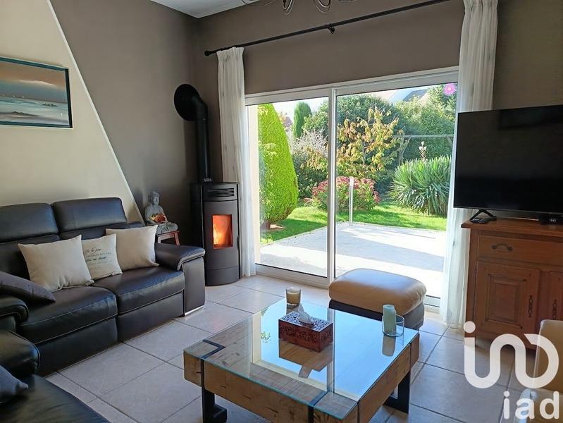 Maison - 163 m² - 9 pièces